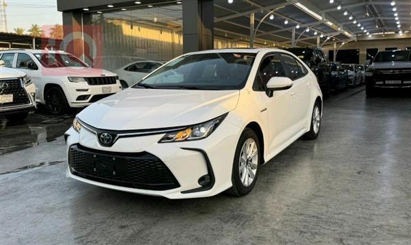 Toyota for sale in Iraq